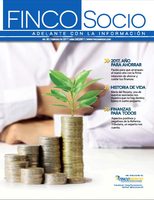 Revista Fincosocio 60