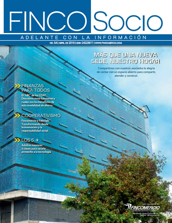 Revista Fincosocio 64