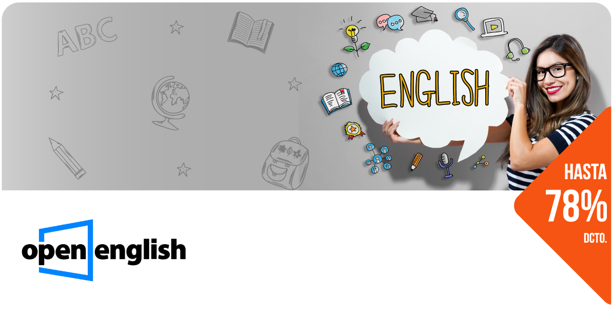 Open-English-70%oFF