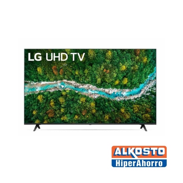 TV LG 43″ 43UP7750 4K-UHD LED PLANO SMART TV