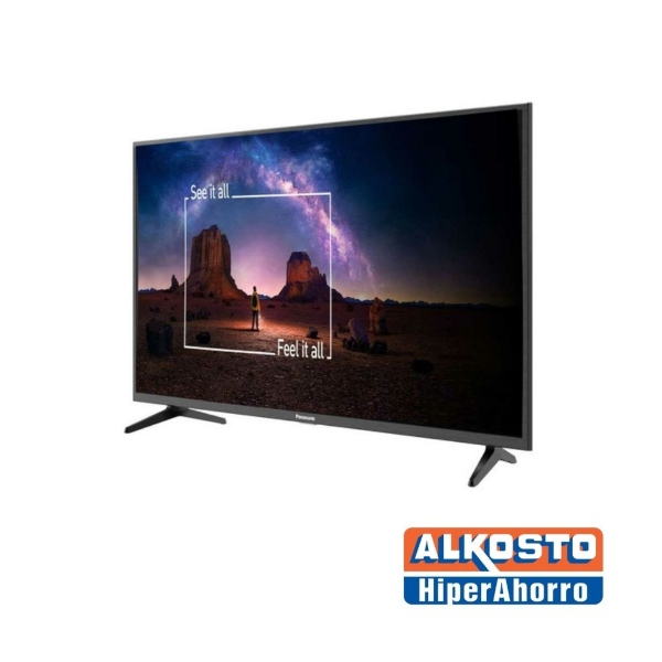 TV PANASONIC 42″ 42JS500H FHD LED PLANO SMART TV