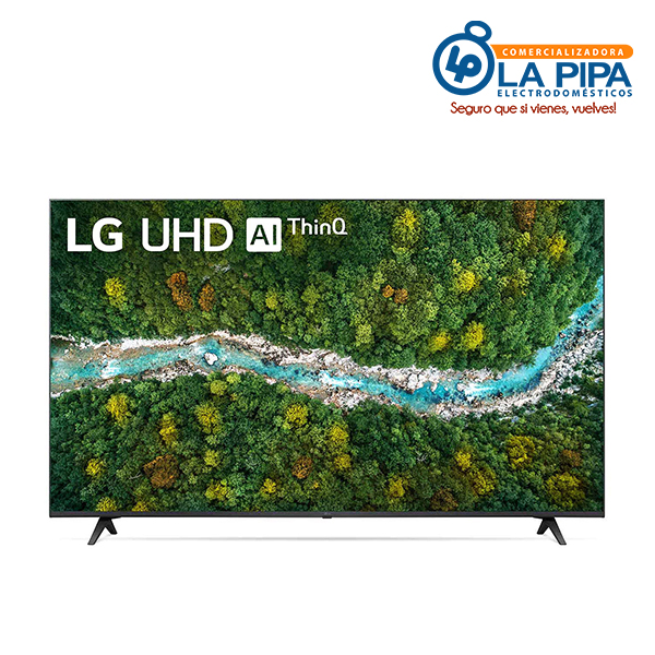 TV LG 50″ 50UP7750 4K-UHD LED SMART TV